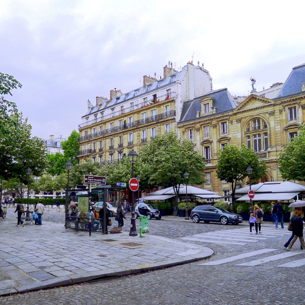 Saint-Germain-des-Prés