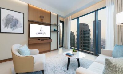 Our property/ 2 Beds / Address Opera