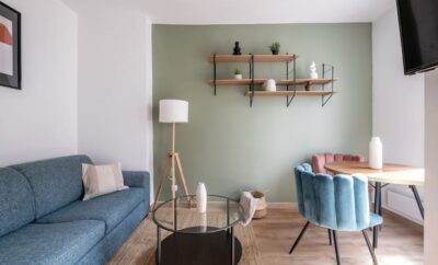 Luxueux Appartement à Guy Môquet