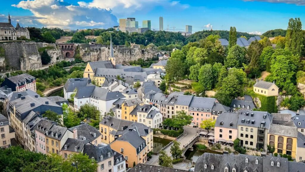 short term rental laws in Luxembourg