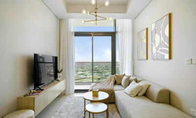 35th Floor Luxury 2 BR with Stunning Views