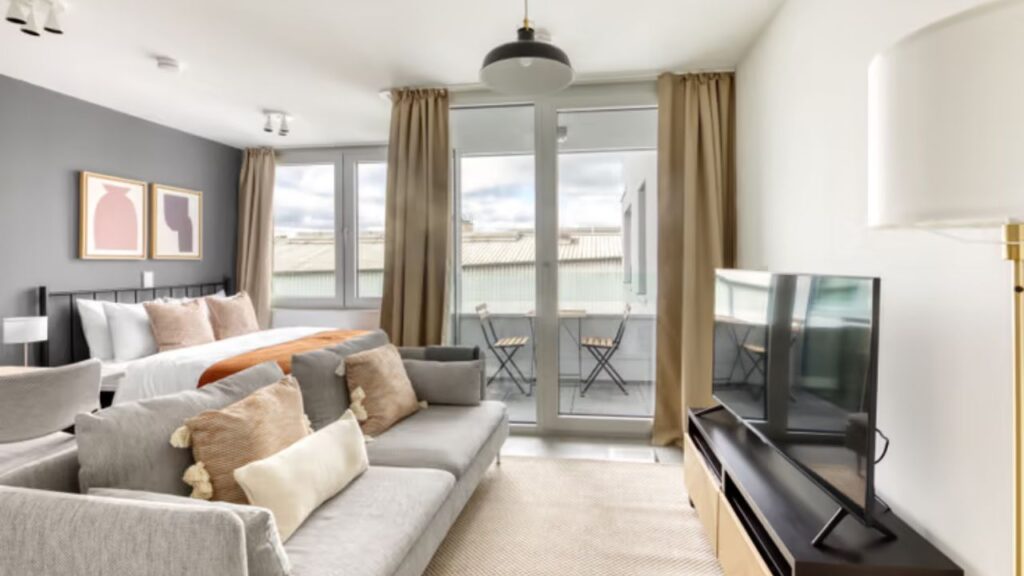 short term rental laws in Luxembourg