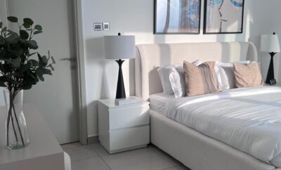 Family friendly Sea view 2 bedroom unit marina 4302