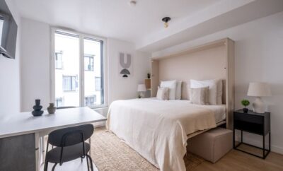 Luxueux Appartement à Batignolles