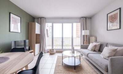 Luxueux Appartement à La Défense