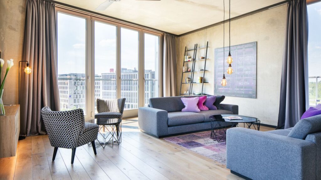 Luxury Serviced Apartments In Berlin