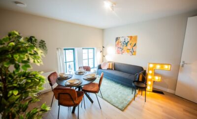 Urban Utopia 3BDR Apartment  PK