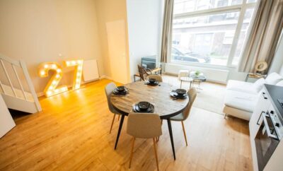 Refined Retreat 2BDR  Apartment   BSH27