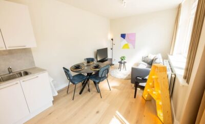 Upscale Haven 2BDR Apartment  WS