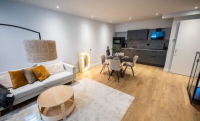 Riverside 2BDR Apartment  VPD