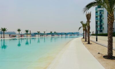 Brand New 1-Bd with Partial Lagoon View