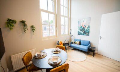 Charming Retreat 3BDR Apartment  PKB