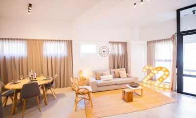 Serenity 2BDR Apartment  LH