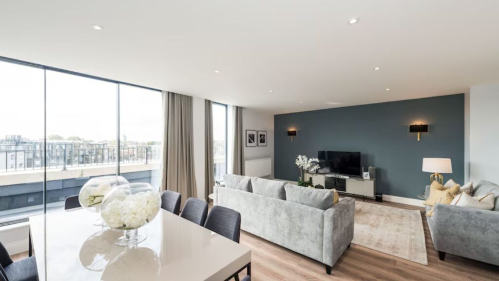 Serviced Apartments in London