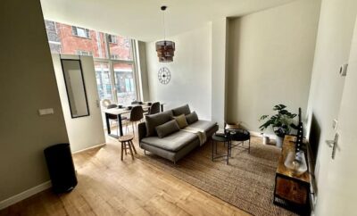 Urban Escape 2BDR Apartment BS3