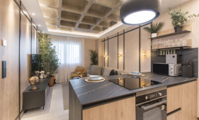 New apartment in Barrio Salamanca