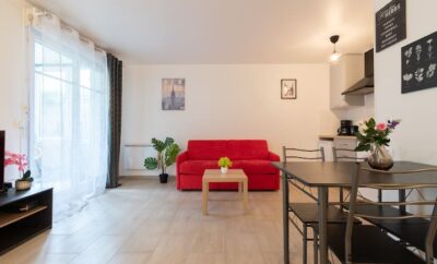 “L’Enchanté”-T1-37m2-Proche Val d’Europe-Disney