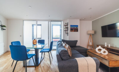 Cosy flat in Lambeth