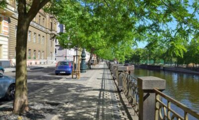 Charming one-bedroom apartment in Mala Strana