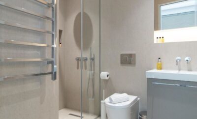 One bedroom apartment in Hampstead