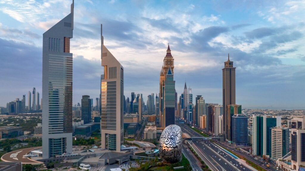 Dubai's real estate market