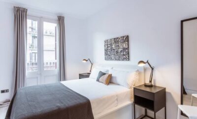 Stylish one-bedroom apt. in the heart of Eixample