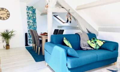 Nice cosy flat in the city centre