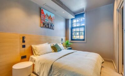 Deluxe Apartment  1.1