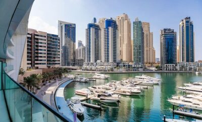 2BR | Incredible Marina View | Roof Top Pool free