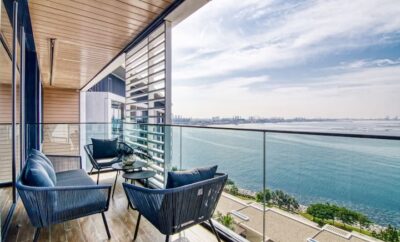 Sea View | 2BR | Bluewaters