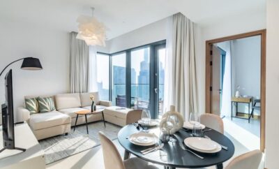 Full Marina view | High Floor