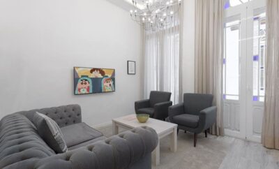 Fresh Velazquez Apartment C