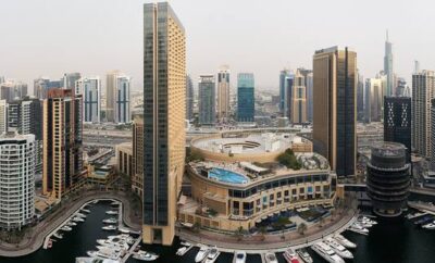 Stunning Marina View, 1 bedroom