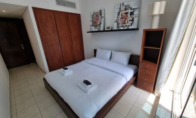 Lake Terrace (Cluster D) 1BD 4-Min Walk to Metro