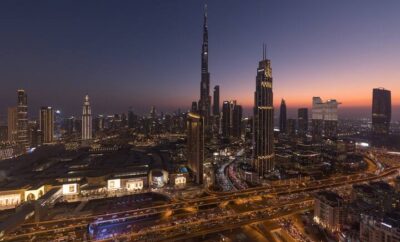 Premium 4BR | 8 guests | Burj Khalifa View!