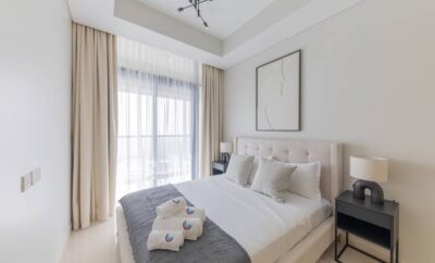 Cozy 2BR in Aykon Tower