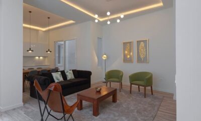 Fresh Velazquez Apartment E