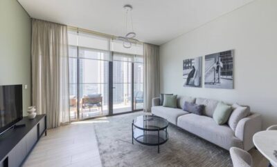 Palace Residence Dubai Creek Harbour 1 Bd Apt