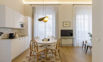 Palacio Vegafuente 1.2 with Terrace