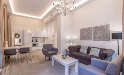 Fresh Velazquez Apartment A