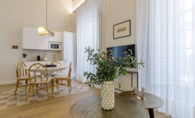 Palacio Vegafuente 2.2 Terrace