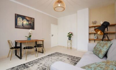 9-Beautiful double room apartment in Schöneberg