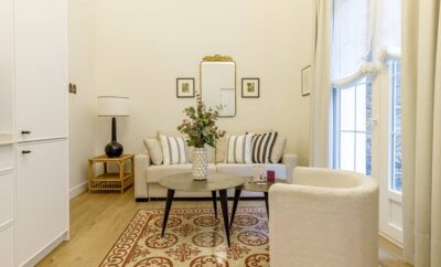 Palacio Vegafuente 1.4 Terrace