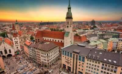 Benefits of Corporate Housing in Munich