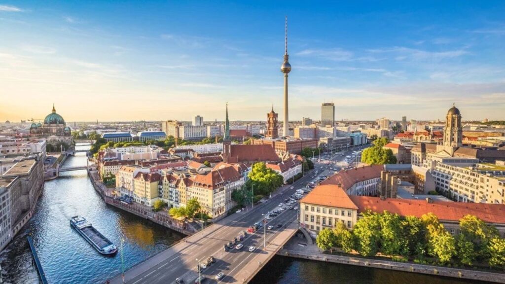 Berlin's Top Locations for Expats