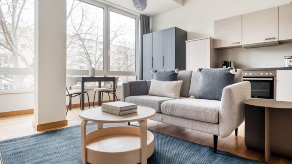 Luxury Corporate Housing