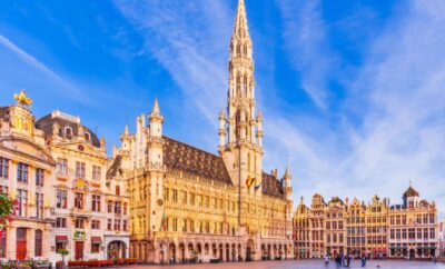 Top Luxury Flats for Expats in Brussels