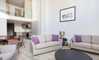 The Best Serviced Apartment for Families in London