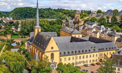 The Best Short-Term Rental Options in Luxembourg