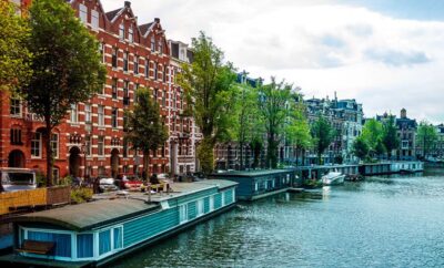 Top Long-Term Rental Options in Amsterdam